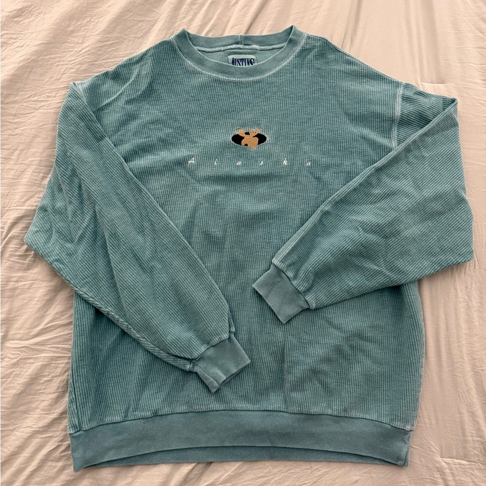 Vintage Alaska Sweatshirt
